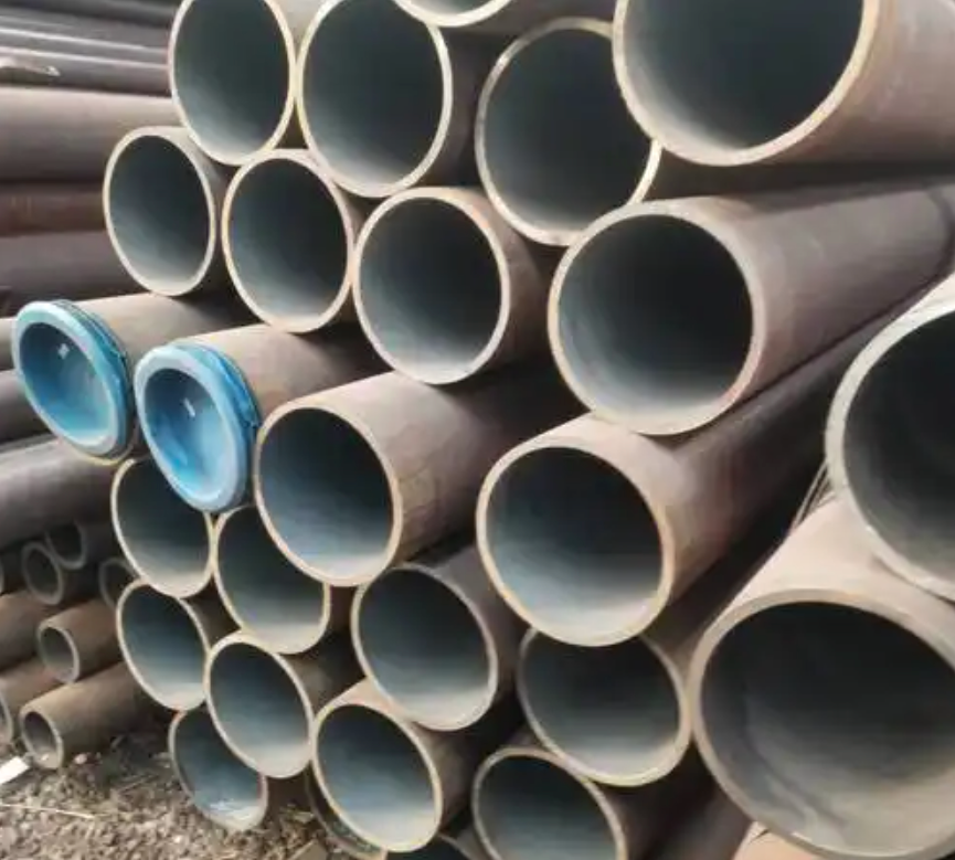 通化市无缝钢管钢管 - 方案